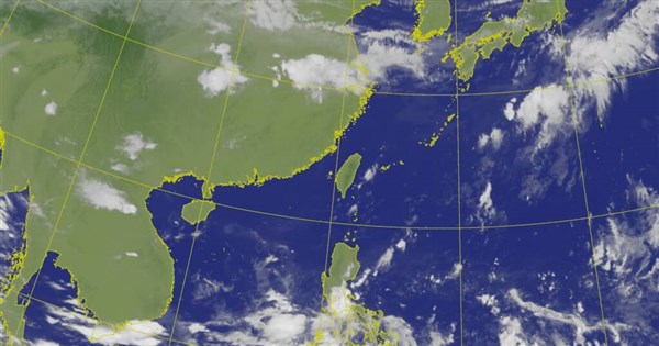 Tropical disturbances' fate not to be clear until Tuesday: CWA - Focus ...