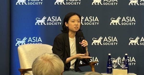 'Our stories matter': Book prize winner calls for faith in Taiwan literature
