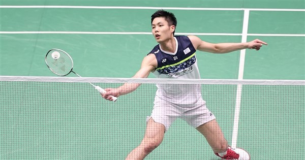 Chou Tien-chen: US Open Semifinal Run | Badminton News
