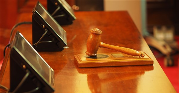 3 sentenced for holding political events in Taiwan with Chinese funds