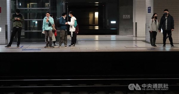 Taiwan Railway resumes sale of platform tickets across all stations - Focus Taiwan