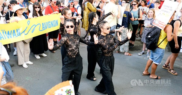 6 Taiwanese performing groups participate in Festival Off Avignon