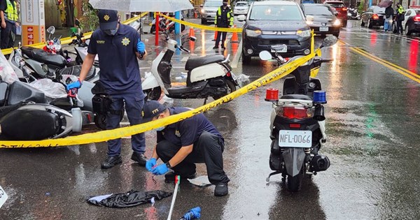 Two women on scooter die following knife attack in New Taipei