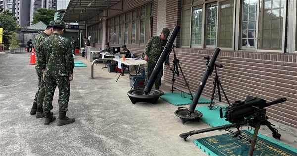 Aviation agency warns of possible delays during Taiwan military drills