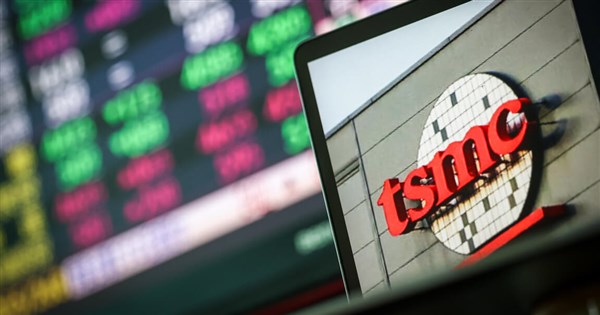Taiwan shares make comeback as TSMC, petrochemical giants rebound