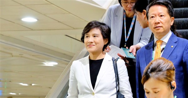 Tariff talks ongoing, to keep seeking better rates: Taiwan negotiator
