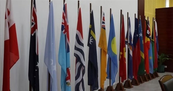 Taiwan urges inclusion in Pacific forum amid reports of exclusion