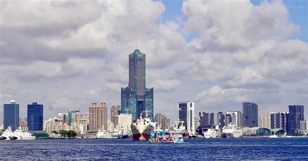 Kaohsiung becomes 'sister port' with Canada's Nanaimo - Focus Taiwan