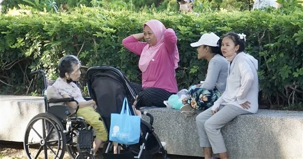 Vietnamese woman wins Taiwan Literature Awards for Migrants' top prize