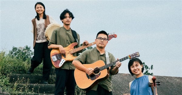 Taiwanese, Portuguese musicians revisit countries' authoritarian pasts