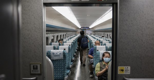 Taiwan High Speed Rail to end early-boarding flexibility Nov. 10