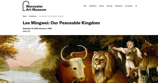 8 Taiwanese artists featured at Massachusetts exhibition on peace