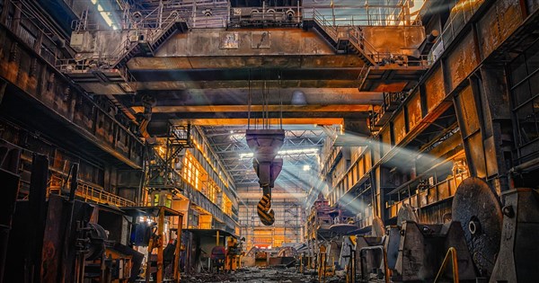 Manufacturers' business sentiment improves for 2nd straight month - Focus ...