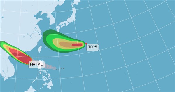 Typhoon Matmo forces Starlux to cancel two return flights