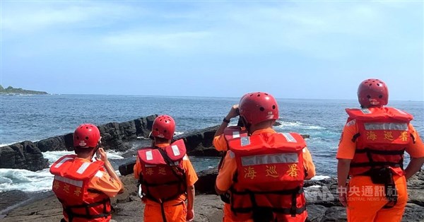 Diver still missing in New Taipei; 3 others rescued: CGA