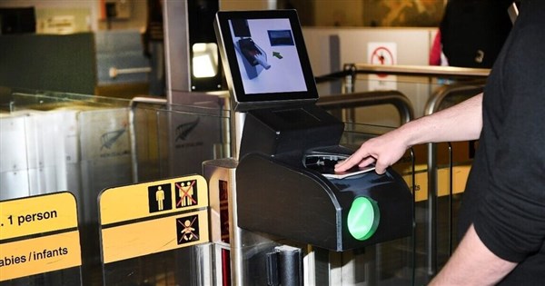 New Zealand opens e-Gate service to Taiwanese passport holders