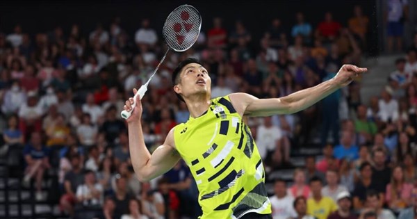 Chou Tien-chen Wins Arctic Open | Taiwan Badminton Champion