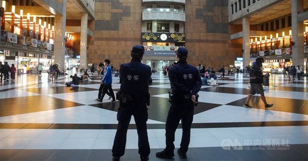 Women's group calls for tighter surveillance after rape case at Taipei Station