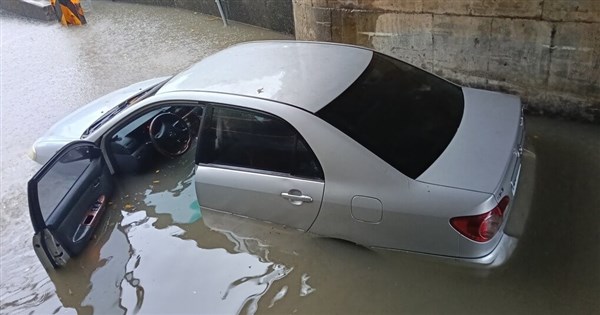 Yilan announces school, work closures for heavy rain