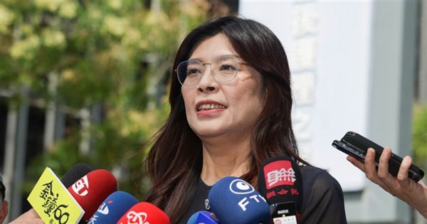 KMT chair-elect Cheng Li-wun willing to meet Xi 'for peace'