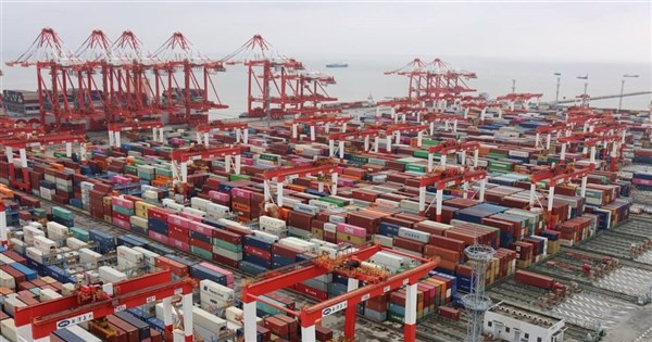 Taiwan's export orders hit high in September on strong AI demand