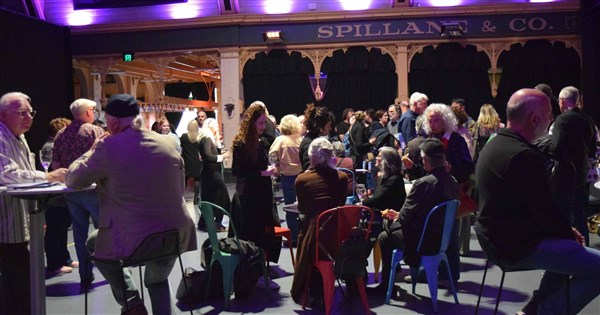 Taiwan's performances at Melbourne Fringe an experience for all ages