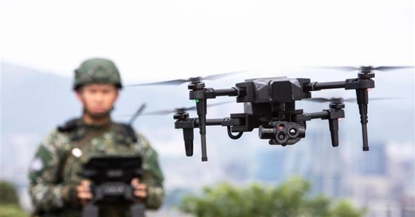 MEP touts undersea cable drone cooperation with Taiwan