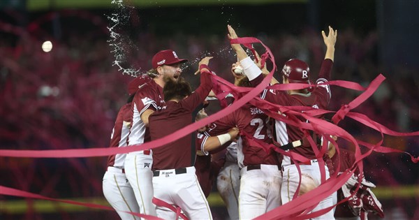 Monkeys make a come back, clinch CPBL Taiwan Series Championship