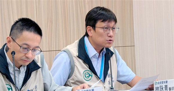 Taiwan reports new case of severe enterovirus in 4-day-old infant