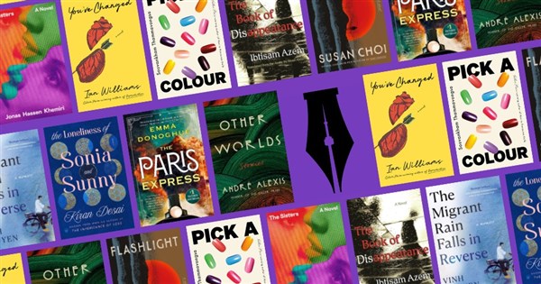 Taiwan's Terao Tetsuya, Lin King to attend Toronto literary festival