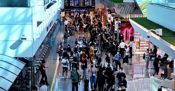 Taiwan offers vouchers to layover travelers to boost airport consumption - ...