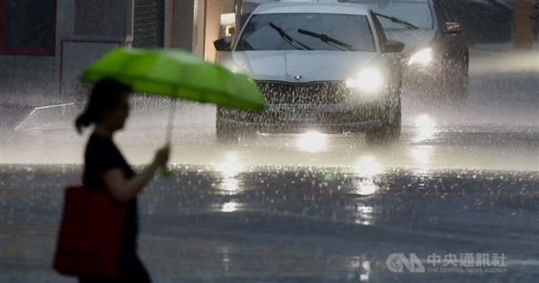 Tropical storm to spare Taiwan, but week of rain awaits north ...