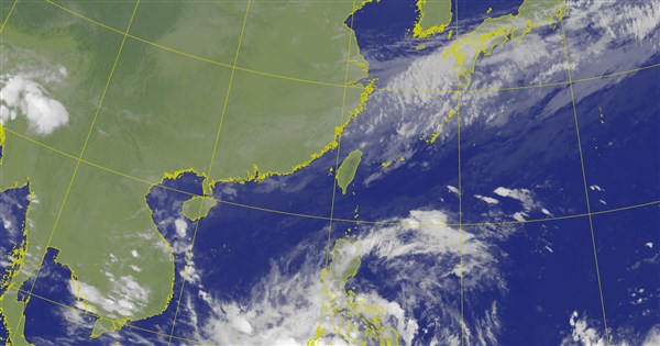 Storm Fung-wong likely to form Wednesday; impact on Taiwan uncertain - ...