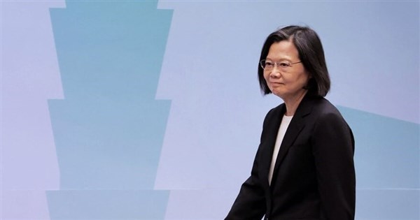 Former President Tsai to visit Germany for Berlin Freedom Conference - ...