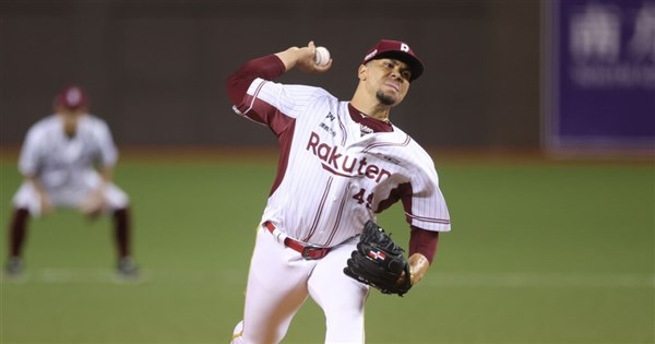 Pedro Fernandez wins 2025 CPBL MVP
