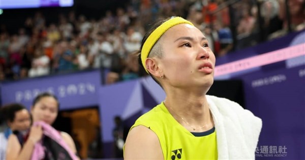 Badminton ace Tai Tzu-ying announces retirement - Focus Taiwan