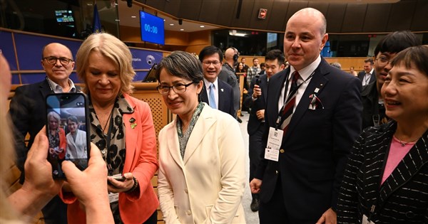 Taiwan VP Hsiao Bi-khim makes historic address at 2025 IPAC summit - Focus Taiwan