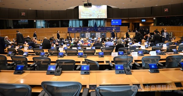 IPAC adopts declaration on Taiwan Strait status quo to safeguard peace