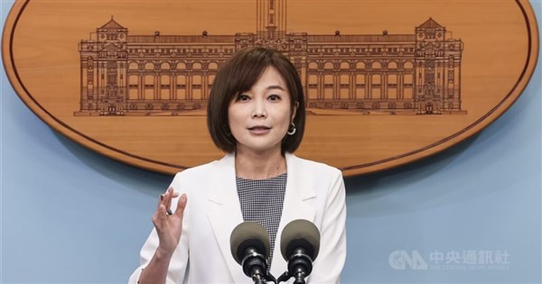 Taiwan calls on Beijing to stop 'hybrid coercion' against Japan