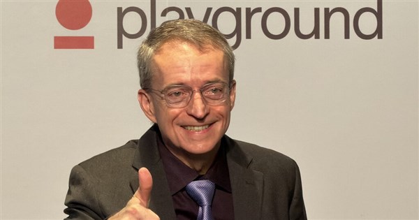 Ex-Intel CEO says Taiwan energy concerns warrant U.S. pivot