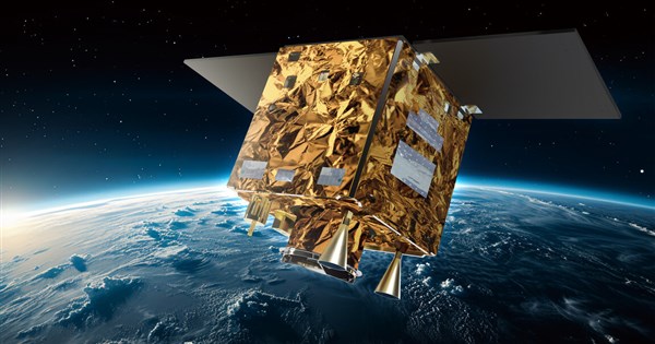 Sharper eyes: Taiwan Formosat-8 to improve disaster relief, security