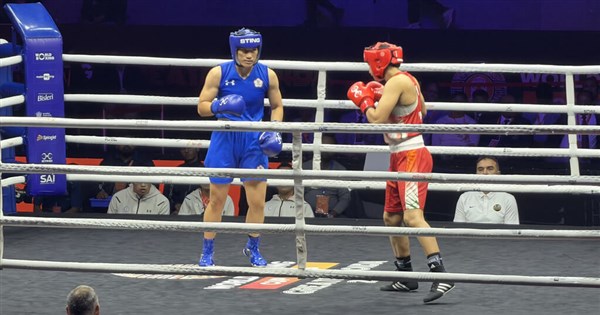 3 Taiwanese women through to finals of World Boxing Cup in India