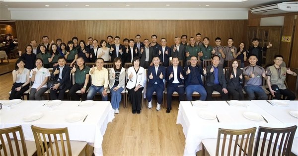 Paraguay aims to become model of friendship with Taiwan: Official