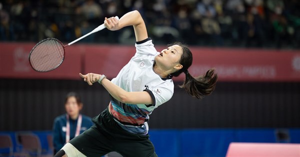 Taiwanese shuttler Shen Yan-ru clinches silver at Tokyo Deaflympics