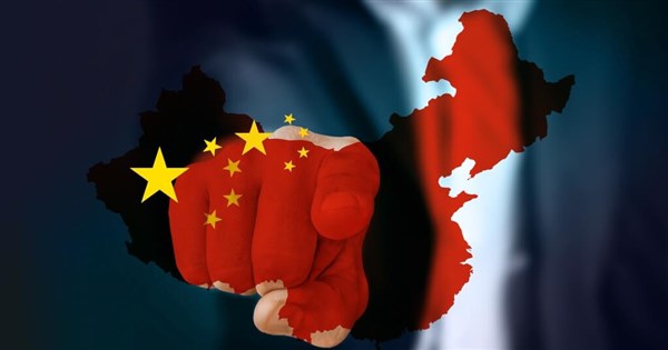 Legislative committee condemns China 'long-arm jurisdiction' efforts