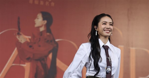 Jolin Tsai's Taipei Dome concerts sell out instantly