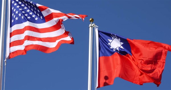 U.S. reiterates commitment to Taiwan under new engagement law