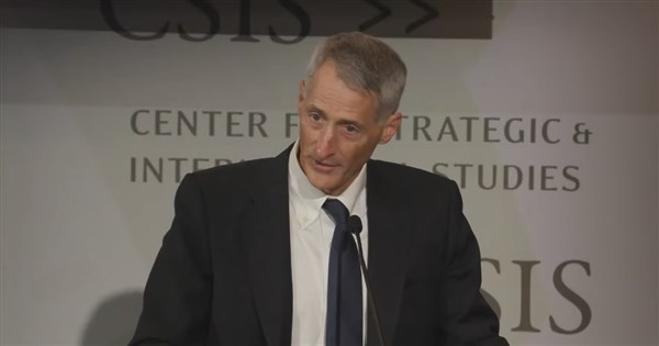 U.S. will work with APAC partners to maintain peace in Taiwan Strait: official