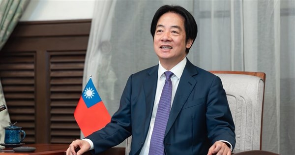 Military preparedness 'best way to avoid war': President Lai