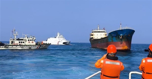 Taiwan extends penalty range for damaging subsea cables, pipelines